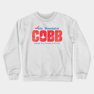 Vote Cobb Crewneck Sweatshirt